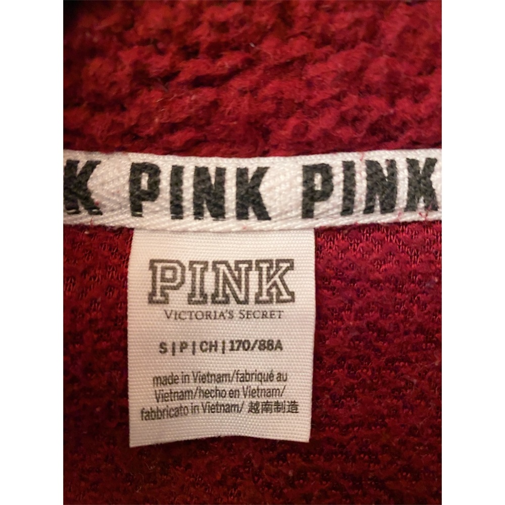 Victoria’s Secret Sherpa Half-zip - Picture 3 of 4